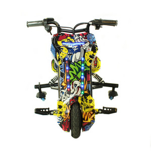 36V250W loco niños bicicleta eléctrica drift trike <span class=keywords><strong>scooter</strong></span> y deriva triciclo eléctrico para la venta - Product Image 2