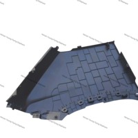 Ensemble de garde-boue Foton CAVAN C1, garde-boue, pare-boue, garde-boue avant FX150A00000573Y0364