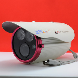 Hujin กล้องวงจรปิด1200TVL hjsccd กล้องเฝ้าระวังแบบอนาล็อกมองเห็นกลางคืน - Product Image 2