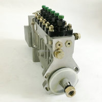 10403716266 Bomba de Inyección de Combustible Eléctrica Original Byc 5267706 para DCEC 6BTA5.9-G2