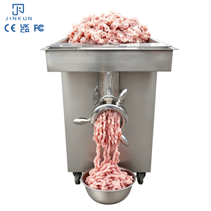 Nueva Máquina Procesadora de Carne Vertical de Acero Inoxidable de Alta Resistencia TK-32L 450kg/h 2200W de Alto Rendimiento para Plantas de Procesamiento de Carne TK-32L 450kg/h 2 - Product Image 4