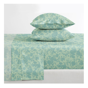 नई आगमन microfiber ठोस प्रिंट बोहेमिया boho भारत होटल duvet के साथ प्रीमियम चादरें कपास सेट - Product Image 5