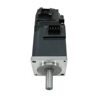 Moteur servo AC Mit-subishi HG-KR43 400W 3000 tr/min à faible inertie avec encodeur absolu 22 bits série J4 pour l'automatisation
