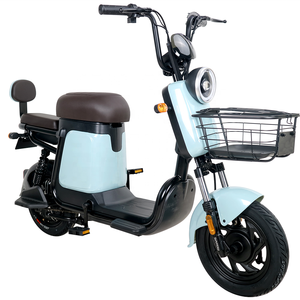 ปรับแต่งผู้ผลิต CE ราคาถูก Q7 48โวลต์350วัตต์ไฟฟ้าสกูตเตอร์ตัวแทนจำหน่าย - Product Image 5