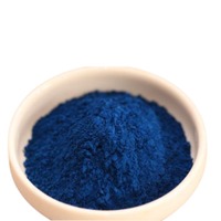 Colorants alimentaires colorant naturel en poudre Chine fournisseur prix TVA bleu indigo