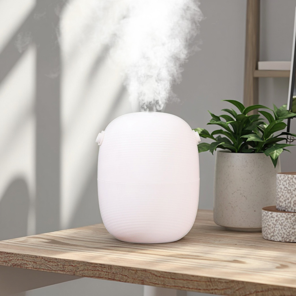 Electric Rechargeable Nozzle Portable Mini air Humidifier Humidifiers Cool Mist Maker Ultrasonic Bedroom Mini usb Humidifier
