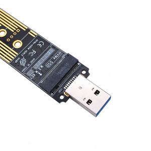 NGFF至USB3.1适配器板M.<span class=keywords><strong>2</strong></span> Nvme - Product Image 3