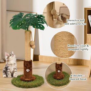 Good Quality <b>Cat</b> Furniture Wear Resistant Pet Supplies <b>Cat</b> <b>Scratching</b> <b>Post</b> - Product Image 6