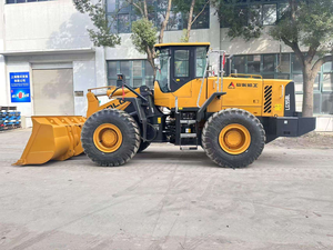 Cargadora de Ruedas Usada de Alta Calidad SDLG LG958L con Motor Weichai, Capacidad de Carga Nominal de 5 Toneladas, LG 958L 956L - Product Image 6