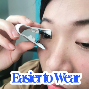 2024 Giá Rẻ Từ Nam Châm Lông Mi Xu Hướng Tái Sử Dụng Từ Lông Mi Với Applicator - Product Image 3