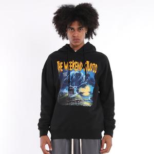 Ultimo Disegno di Modo di Seta Digitale Dello Schermo Stampato Personalizzato <span class=keywords><strong>Anime</strong></span> Felpa con Cappuccio - Product Image 1