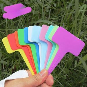Etiquetas de Plástico Resistentes para Jardinería, Marcadores de Plantas Multiusos Gruesos para Suculentas y Flores - Product Image 3