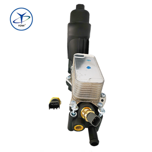 Boîtier <span class=keywords><strong>adaptateur</strong></span> de filtre de refroidisseur d'huile ap02, pour Chrysler Jeep, Dodge 68105583AC, 68105583AE, 68105583AA, 68105583AB, 35188 — 91400 - Product Image 2