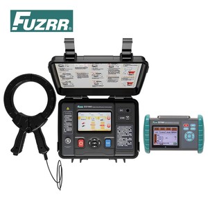 FUZRR ES7060 High Accuracy Intelligent Live <b>Cable</b> Identification Instrument for Powered and De-Energized <b>Cable</b> Tracing - Product Image 2