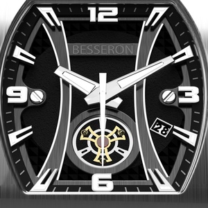 Micro-<b>Mechanical</b> Marvels: High-End Men's <b>Mechanical</b> <b>Watch</b> Exquisite Design Engineering Elegance - Product Image 5