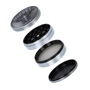 <span class=keywords><strong>Support</strong></span> de broyeur à fumer en alliage de zinc de 50mm de la série Hornet Broyeur à tabac personnalisé avec dents pointues Accessoires pour fumer - Product Image 6