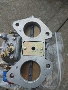 MERCEDES BENZ <span class=keywords><strong>190SL</strong></span> WEBER Double carburateur 40 DCOE - Product Image 4