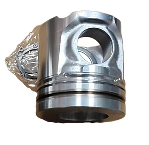 Kit de piston quatre pièces D7D : chemise de cylindre, segment de piston, axe de piston - Product Image 5