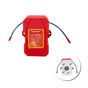 ระบบดับเพลิงอัตโนมัติแบบพ่นละอองน้ำดับเพลิง ใช้แบตเตอรี่ลิเธียม ขายส่งจากโรงงาน ได้มาตรฐาน EN - Product Image 2