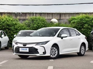 รถยนต์มือสองปี 2023 FAW โตโยต้า โคโรลล่า 1.5 ลิตร CVT รุ่น Pioneer Edition เครื่องยนต์เบนซิน 121 แรงม้า/แรงม้า แบบ L3 4 ประตู 5 ที่นั่ง ระบบดูดอากาศธรรมชาติ รถซีดานขนาดกะทัดรัด - Product Image 2