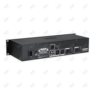 Égaliseur audio professionnel EIF EQ-312 à 31 bandes avec transformateur carré, haute stabilité, idéal pour KTV - Prix de gros OEM - Product Image 5