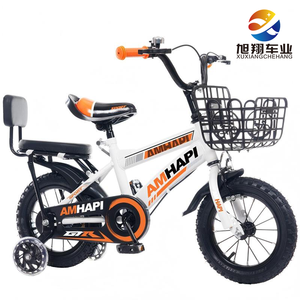 Vélos pour enfants, vélo pour enfants de <span class=keywords><strong>14</strong></span> <span class=keywords><strong>pouces</strong></span>, garçon fille, cadre en acier, pédales, prix bas, Pakistan, Russie, vente en gros, Guangzhou - Product Image 3