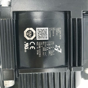 Moteur AC Yas-kawa SGM7G-09AFC61 850W 3000 tr/min à grande inertie avec encodeur absolu 20 bits, série Sigma-7G pour robot industriel - Product Image 6