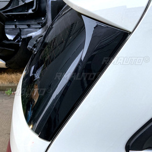 สปอยเลอร์ข้างกระจกหลัง สำหรับรถเบนซ์ บีคลาส W246 B180 B200 ปี 2012-2018  ดิฟฟิวเซอร์ฝากระโปรงท้าย  คานาร์ด สปลิตเตอร์ ชุดแต่ง - Product Image 5