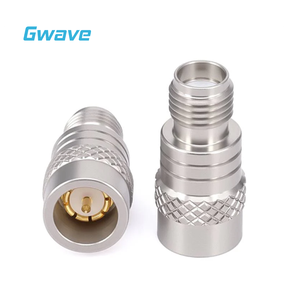 Tầ<span class=keywords><strong>n</strong></span> số cao milimet sóng Push-on <span class=keywords><strong>SMA</strong></span> Nam để <span class=keywords><strong>SMA</strong></span> <span class=keywords><strong>N</strong></span>ữ adapter thép không gỉ <span class=keywords><strong>RF</strong></span> adapter lê<span class=keywords><strong>n</strong></span> đế<span class=keywords><strong>n</strong></span> DC-26.5GHz - Product Image 6