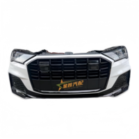 Bumper Depan Audi Original Berkualitas Tinggi 2021-2024 Q7 Sistem Bolt-On