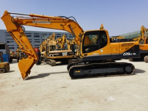 Hyundai 220LC-9S en Oferta, Excavadora Hidráulica Coreana de 22 Toneladas, Hyundai 220LC-9S Usada en Venta - Product Image 5