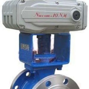 Actuador eléctrico <span class=keywords><strong>NUCOM</strong></span> <span class=keywords><strong>NUCOM</strong></span>-10NS <span class=keywords><strong>NUCOM</strong></span>-Z <span class=keywords><strong>NUCOM</strong></span>-10NL-200ZD-<span class=keywords><strong>NUCOM</strong></span> válvula de bola Nuevo Original - Product Image 2