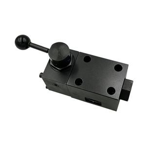 Vannes de commande directionnelle hydrauliques manuelles DMT03 DMT06 DMT10 DMT-06-2B2-50 DMG-06-3D4-50 - Product Image 6