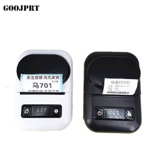 เครื่องพิมพ์ฉลากความร้อนแบบพกพาขนาด 2 นิ้ว เชื่อมต่อ USB แบบไร้สาย ราคาโรงงาน ราคาถูก รับผลิตแบบ OEM - Product Image 1