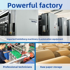 Caja de cartón kraft para envíos aéreos, caja de embalaje al por mayor, cartón para lotes pequeños, caja personalizada para joyería y ropa, caja de color para envíos urgentes. - Product Image 3