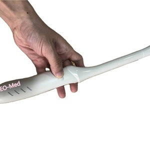 Sonde d'identification automatique USG, échographe portable pour diagnostic clinique, scanner ultrasonore pour obstétrique et gynécologie CU16 - Product Image 1