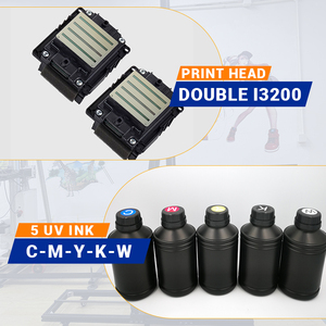 Impresora de Pared Portátil Compacta de Inyección de Tinta UV 3D para Superficies de Pared Irregulares de Ladrillo, Vidrio y Cerámica - Product Image 6