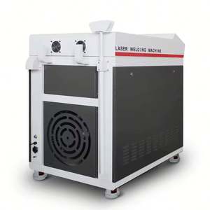 Laser 4 en 1 Machine 3000W Machine de soudage laser à fibre portable pour acier inoxydable acier au carbone aluminium - Product Image 2