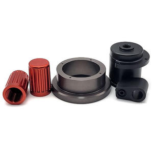 Servicios de mecanizado CNC de metal personalizados para piezas de acero inoxidable de aluminio anodizado 7075-Torneado de fresado +/-0,01mm de tolerancia OEM/ODM - Product Image 4