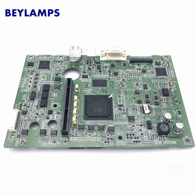 Original Projector Mainboard / PCB Board FIT for NP3200+ NP3200 NP4000 NP4000+ Motherboard