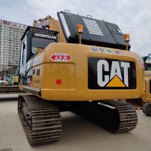 Excavadoras Usadas Kamei, Originales Cat Caterpillar 320D 323 329 330, Excavadora Japonesa de Segunda Mano en Venta - Product Image 2
