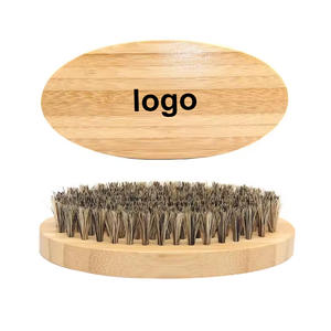 Распродажа, кисть для удаления бороды, с логотипом на заказ - Product Image 2