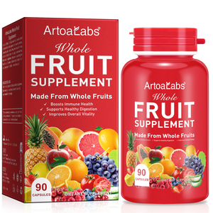 ArtoaLabs vitaminleri yeniler mineraller antioksidanlar meyve sebze takviyeleri kapsül meyve ve sebzeler takviyesi - Product Image 5