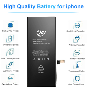 Baterías Digitales Recargables de Repuesto para Teléfono Móvil, Batería para <span class=keywords><strong>iPhone</strong></span> 11 12 13 14 15, Disponibles en Stock - Product Image 3