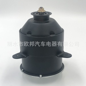 มอเตอร์พัดลมหม้อน้ำรถยนต์ 263500-6080 สำหรับโตโยต้า FAW ญี่ปุ่น 12V อะไหล่ทดแทน - Product Image 3