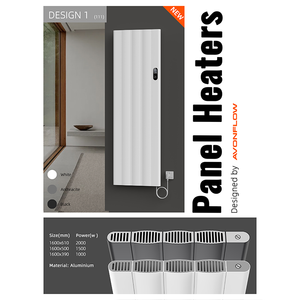 BODE Column 6 <span class=keywords><strong>Design</strong></span> radiatore verticale <span class=keywords><strong>per</strong></span> fornitori di riscaldamento ambiente - Product Image 4