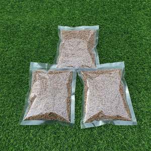 La pêche en lac sauvage attire les fosses noires Carpe d'herbe Carpe Crucian Carpe Appâts en vrac Granulés ABS Réservoir Appâts Fournitures de pêche - Product Image 3