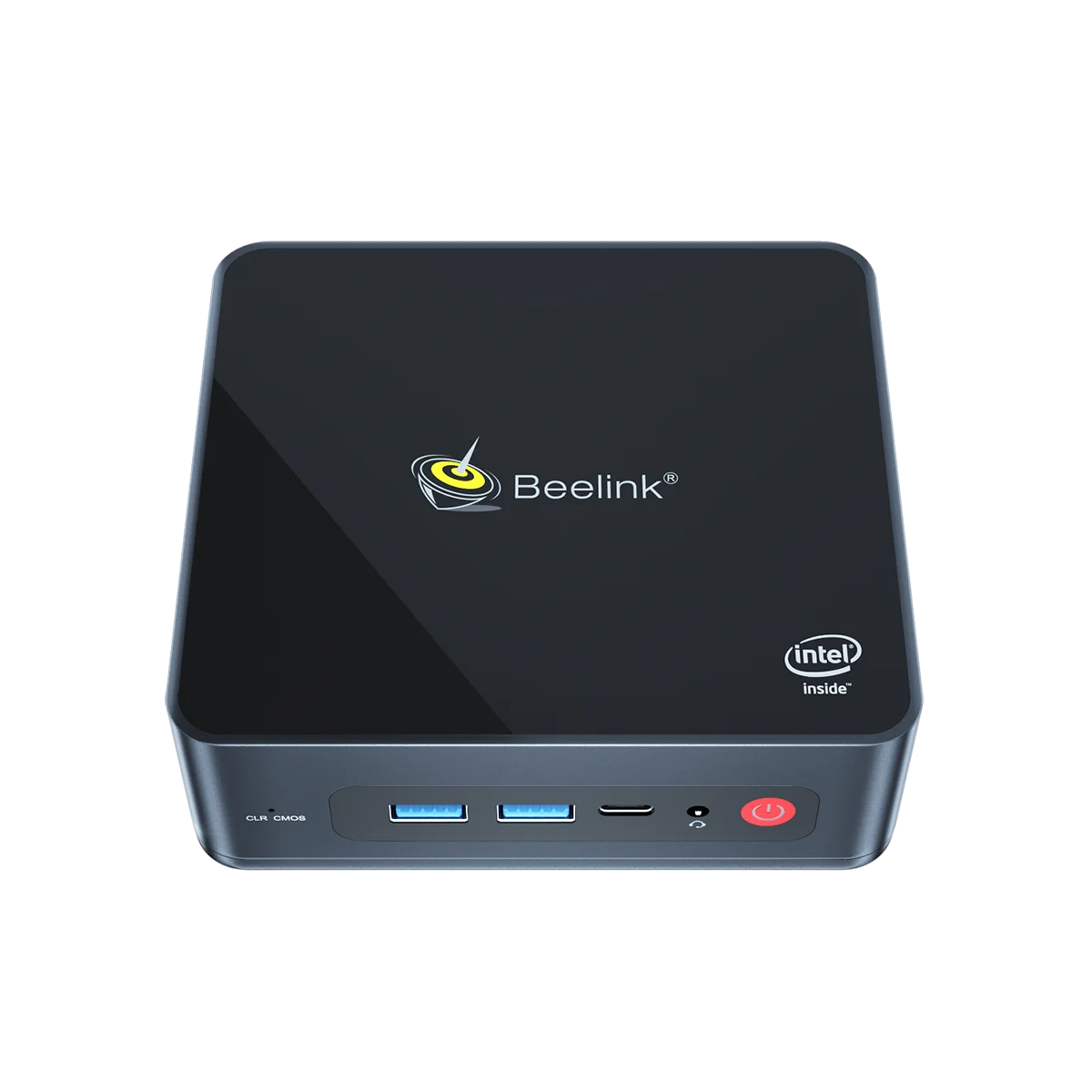 Beelink U59 мини-ПК 16 ГБ 512 ГБ 4 ядра 8 дюймов Intel Core i5-N5095 WIN10 компьютер с поддержкой 4K Dual HD BT4.0 WiFi 6