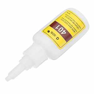 20g freies probe gute qualität <span class=keywords><strong>instant</strong></span> bindung 401 super kleber klebstoff - Product Image 4