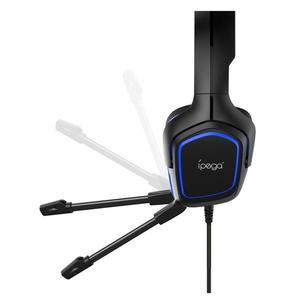 Ipega PG-R006G Filaire 3.5mm Gaming Casque Casque de Jeu pour PS4/Xboxone/N-Interrupteur/Interrupteur Lite /PC/tablette/Téléphone portable - Product Image 6